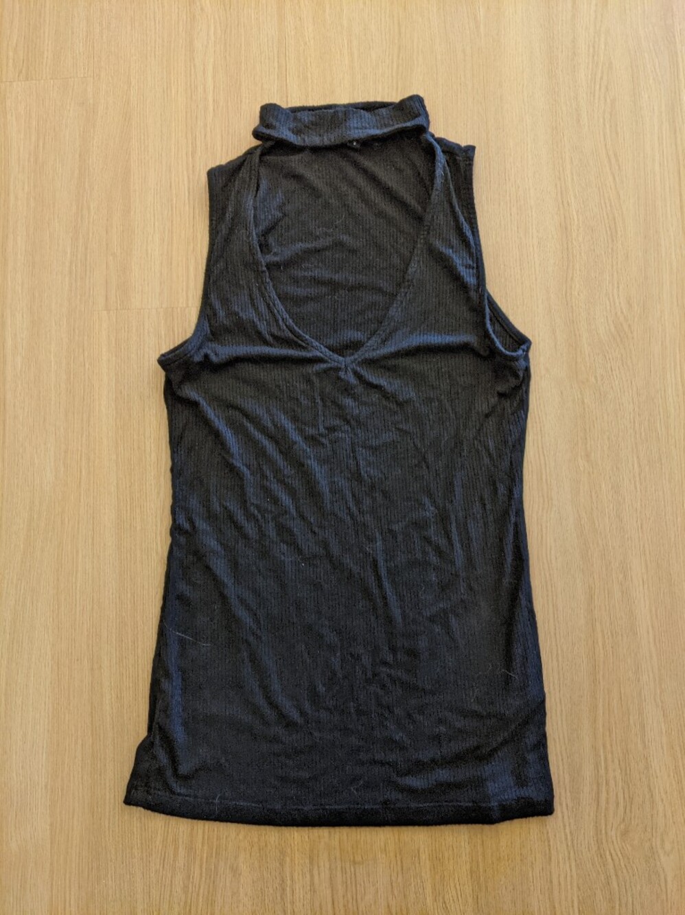 Ambiance tank.